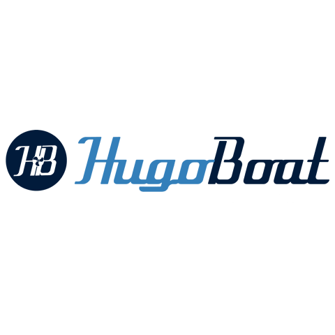 Logo Hugo Boat